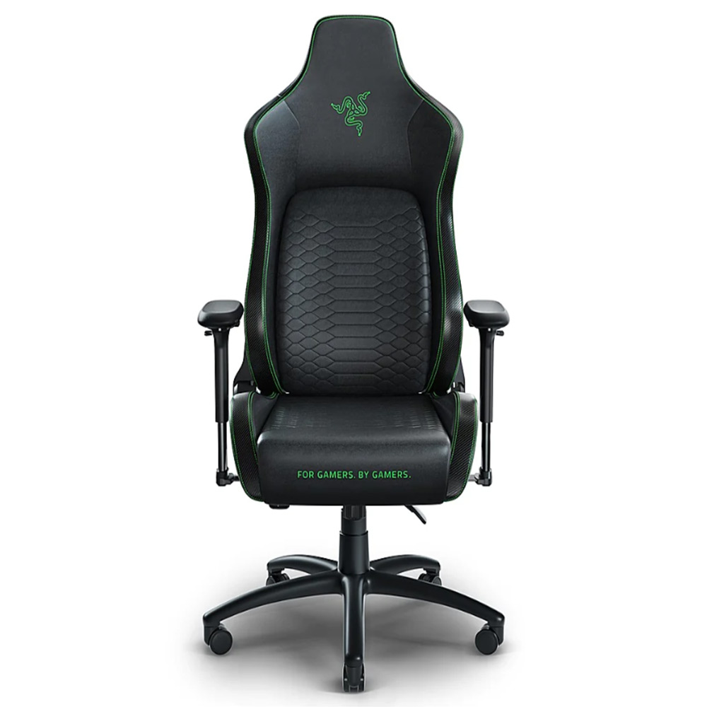 Gaming Chair RAZER Iscur X-XL black/green