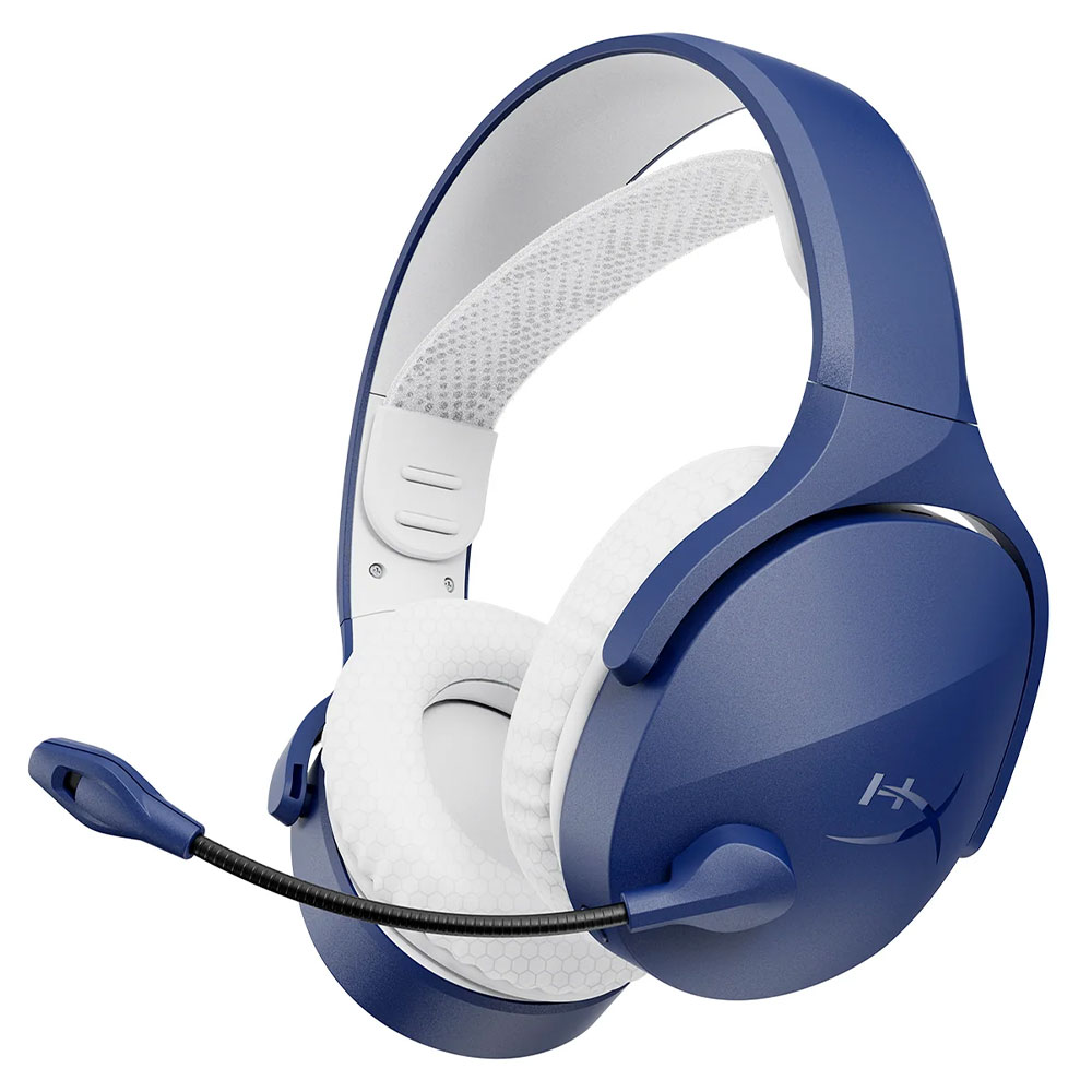 Cordless Headphones with microphone for PC/PS4/PS5/Mobile HyperX Cloud Jet AM7A0AA blue