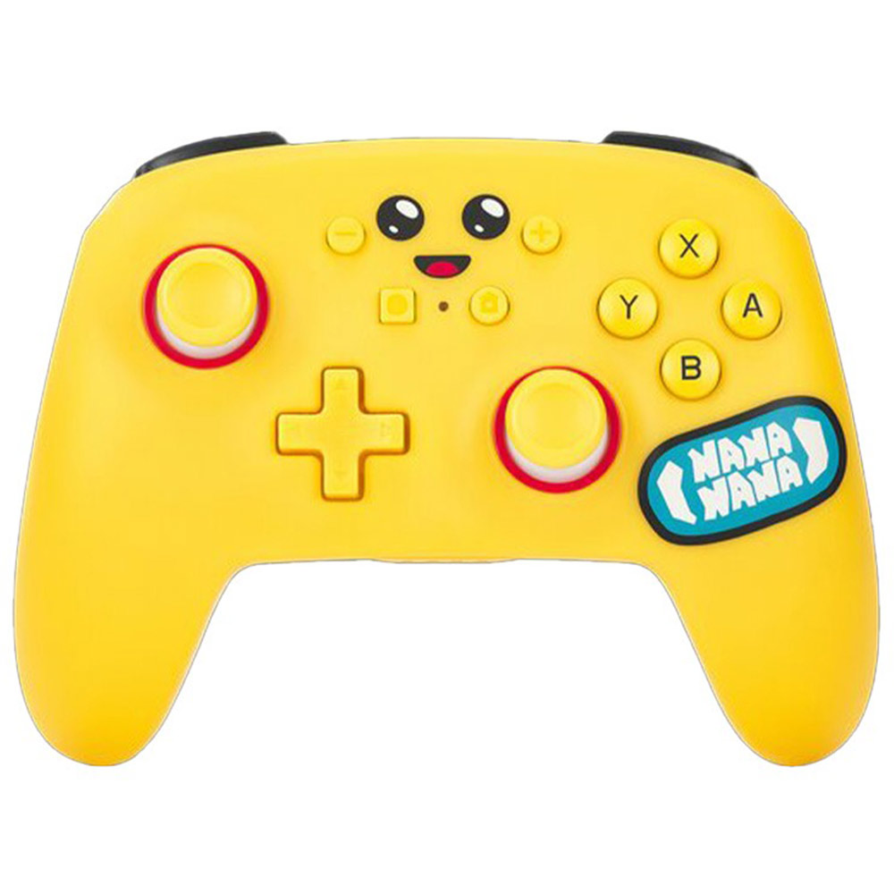 Cordless gamepad for Nintendo Switch/Lite/OLED POWER A Enhanced Fortnite Peely