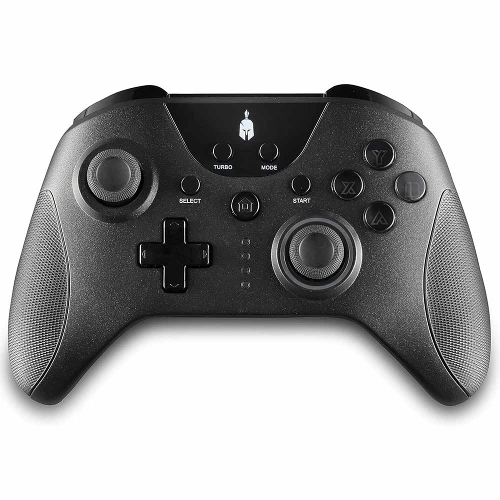 Cordless/Corded gamepad for PC/Nintendo Switch SPARTAN GEAR Mora 3 black