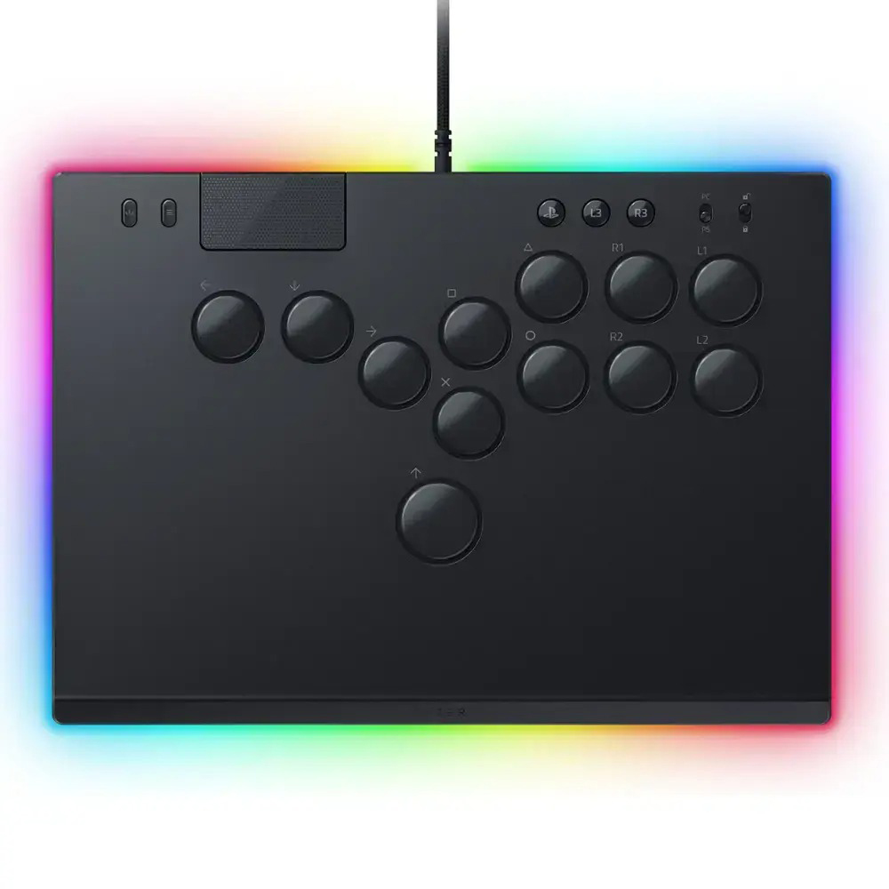 Corded Joystick for PS5/PC RAZER Kitsune RZ06-05020100-R3G1 black
