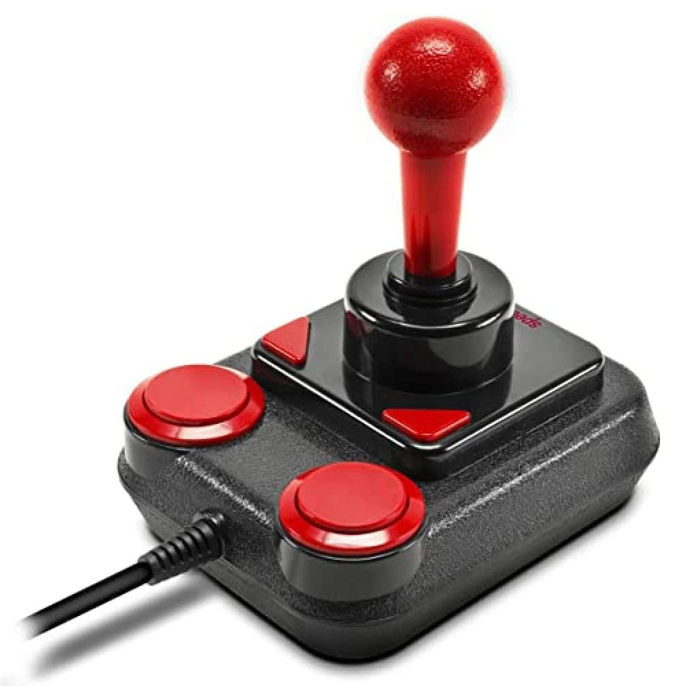 Corded Joystick for PC/Android SPEEDLINK Competition Pro Extra SL-650212-BKRD black/red