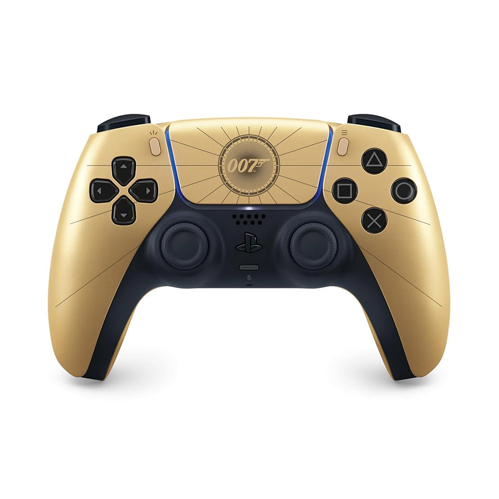 Cordless Gamepad for PS5 SONY Dualsense 007 First Light Limited Edition
