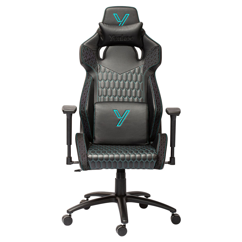 Gaming Chair YENKEE Phantom YGC 110CN black