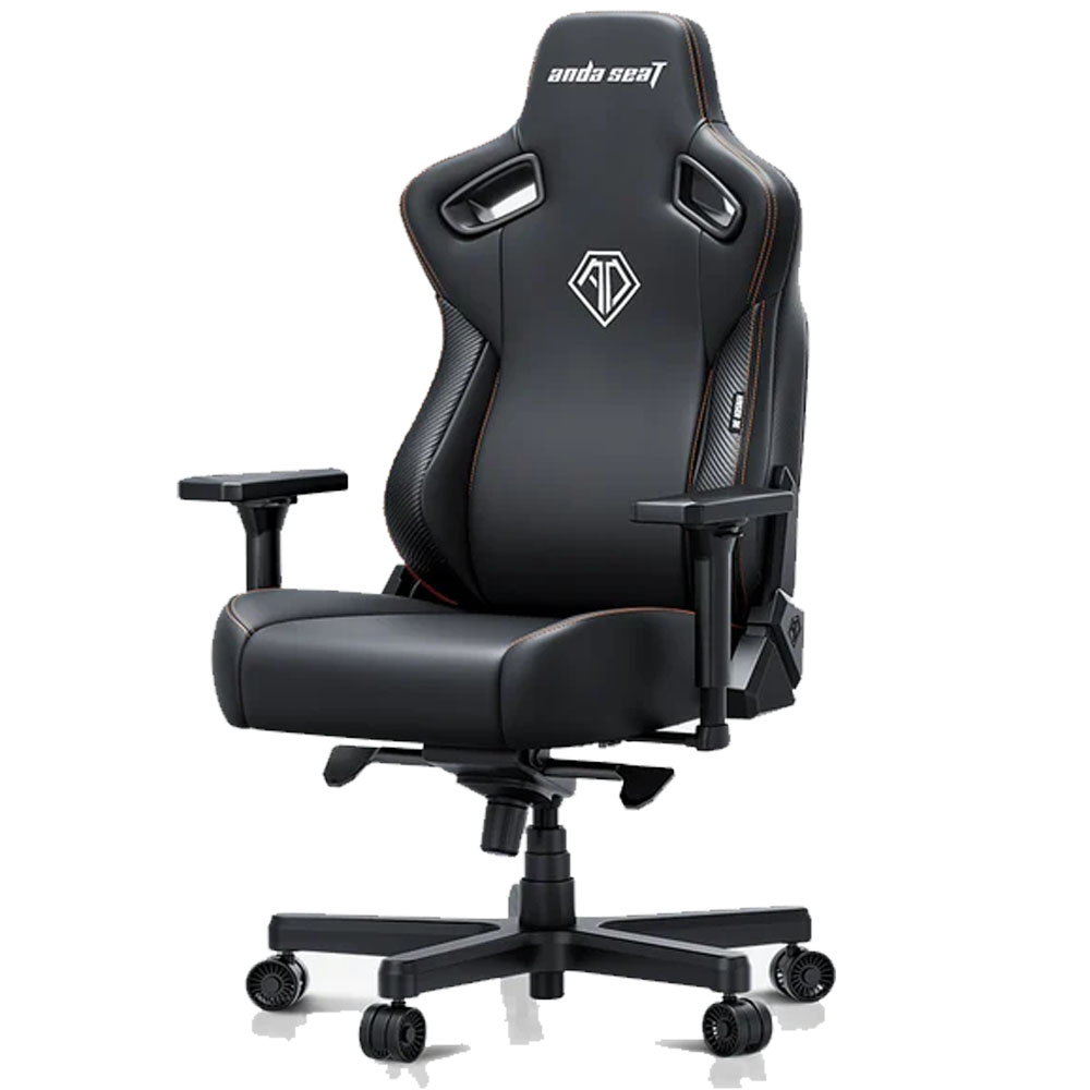 Gaming Chair ANDA SEAT Kaiser 3E Series XL PVC black