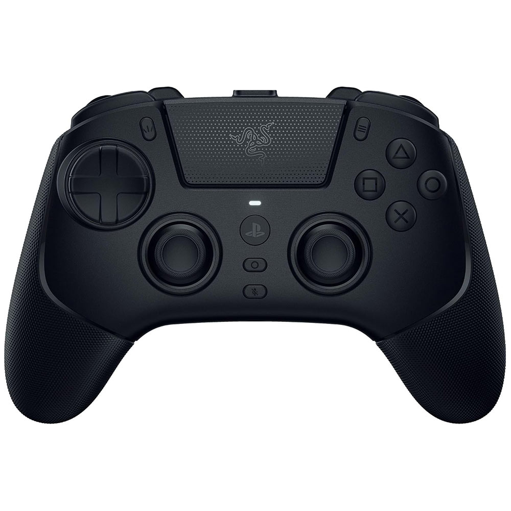 Cordless Gamepad for PC / PS5 RAZER Raiju V3 Pro black