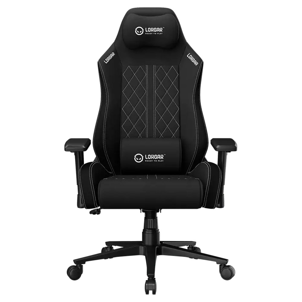 Gaming Chair LORGAR Pro CHA41 LRG-CHA41-BK-WH black/white
