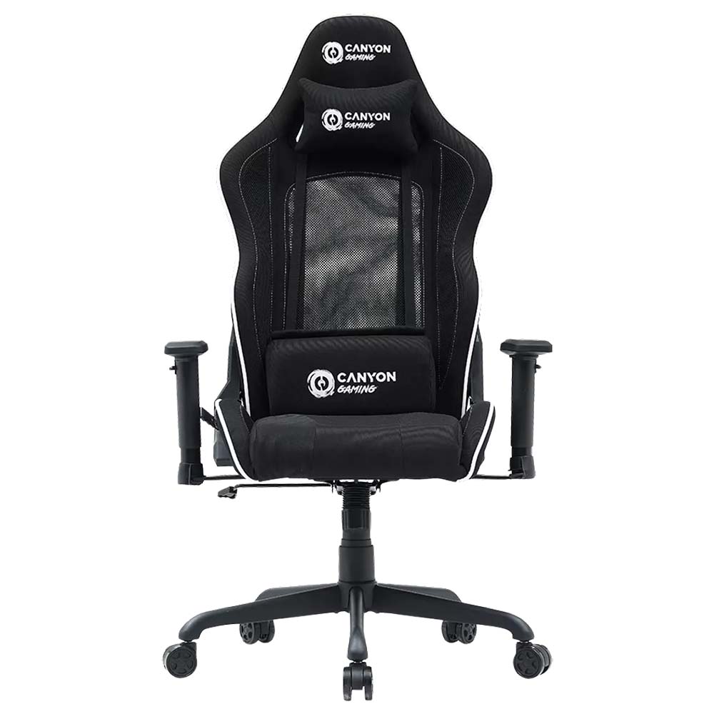 Gaming Chair CANYON Transformer Shift CNS-MCCH01 black/white