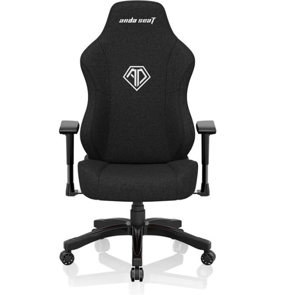 Gaming Chair ANDA SEAT Phantom 3 Series Premium Fabric AD18Y-06-B-F black