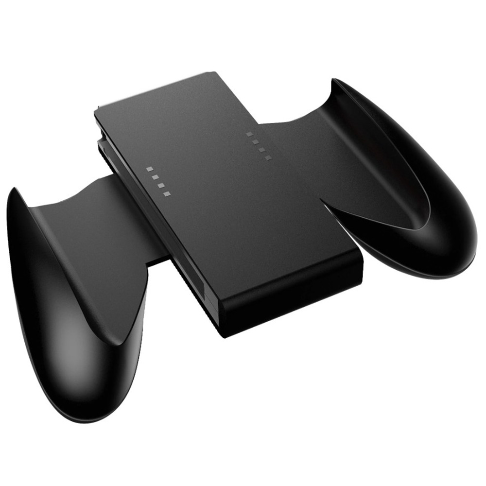 Gamepad grip for Nintendo Switch Joy-Cons POWER A Comfort grip 2-in-1 black