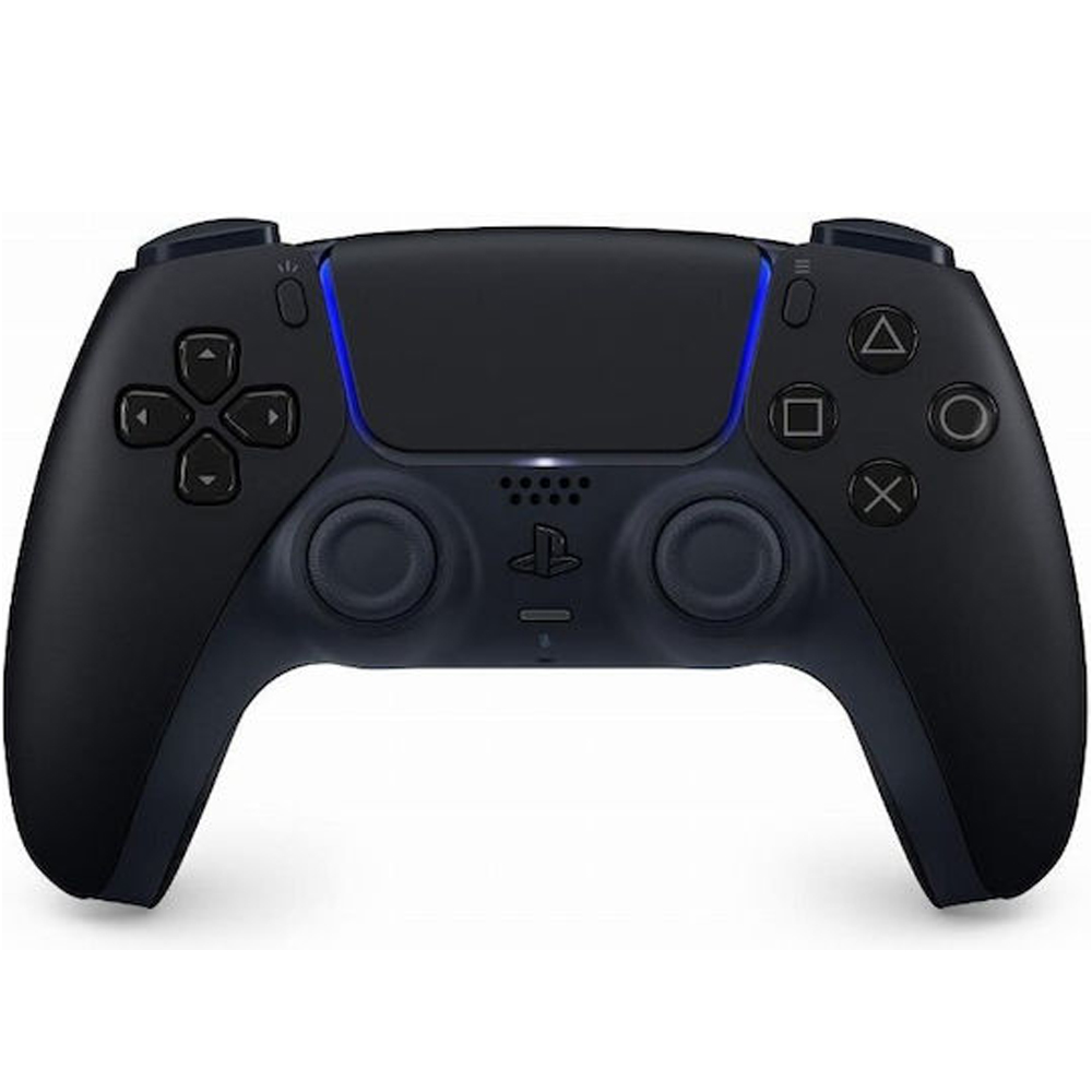 Cordless Gamepad for PS5 SONY DualSense v3 midnight black