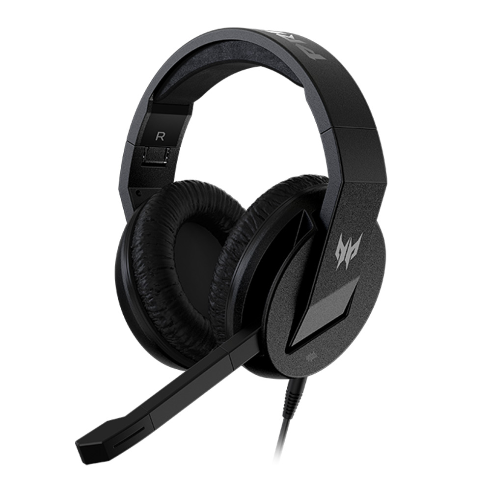 Headphones with microphone for PC/Console ACER Predator Galea 311 PHW910 NP.HDS11.00B black