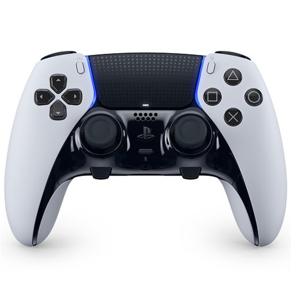 Cordless gamepad for PS5 SONY Dualsense Edge white