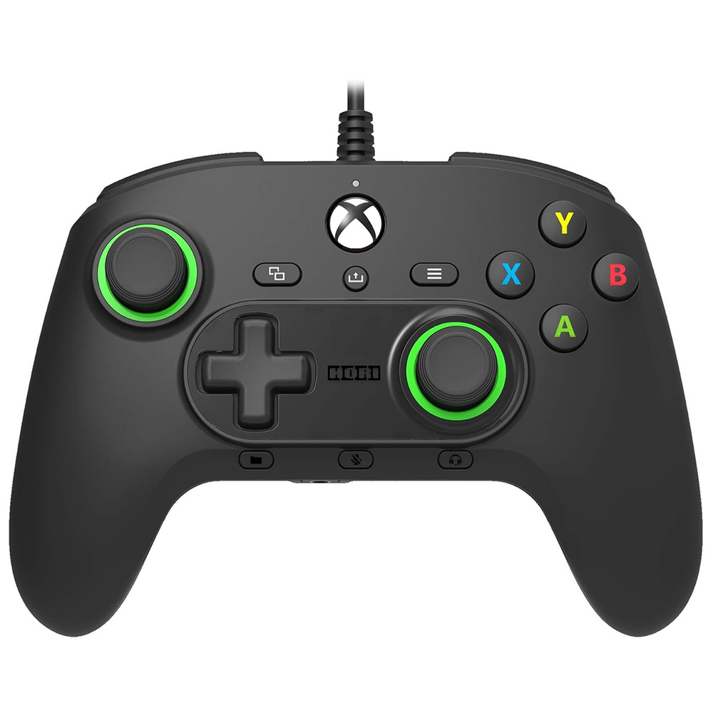 Corded Gamepad for PC/Xbox One/Series S/X HORI Horipad Pro AB01-001E black