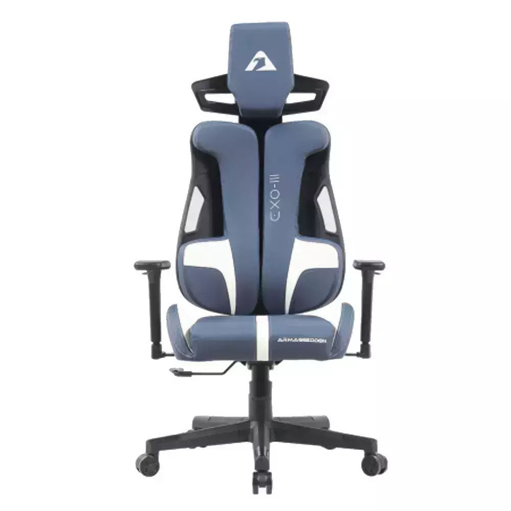 Gaming Chair ARMAGGEDDON EXO-III-N nautical