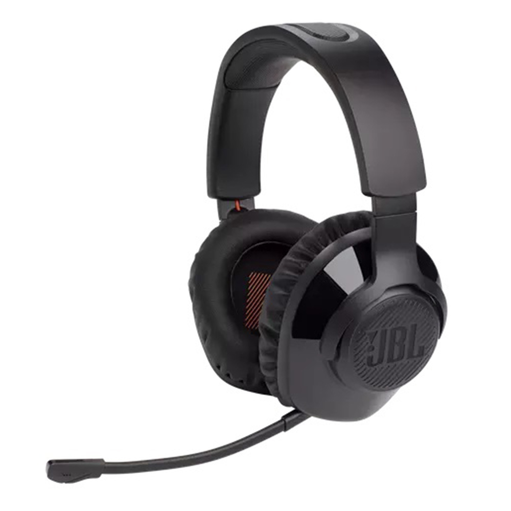Cordless Headphones with microphone for PC/Console JBL Quantum 350 JBLQ350WLBLK black