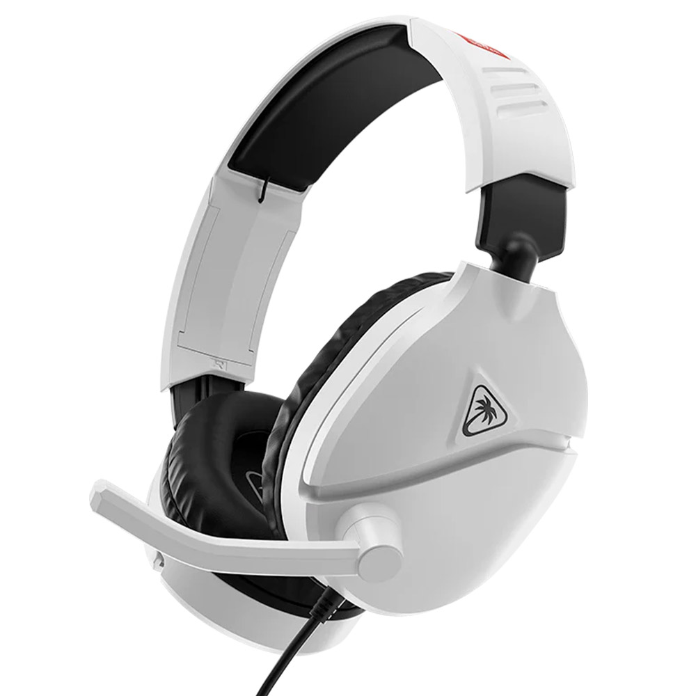 Headphones with microphone for PC/Console/Mobile TURTLE BEACH Recon 70 white
