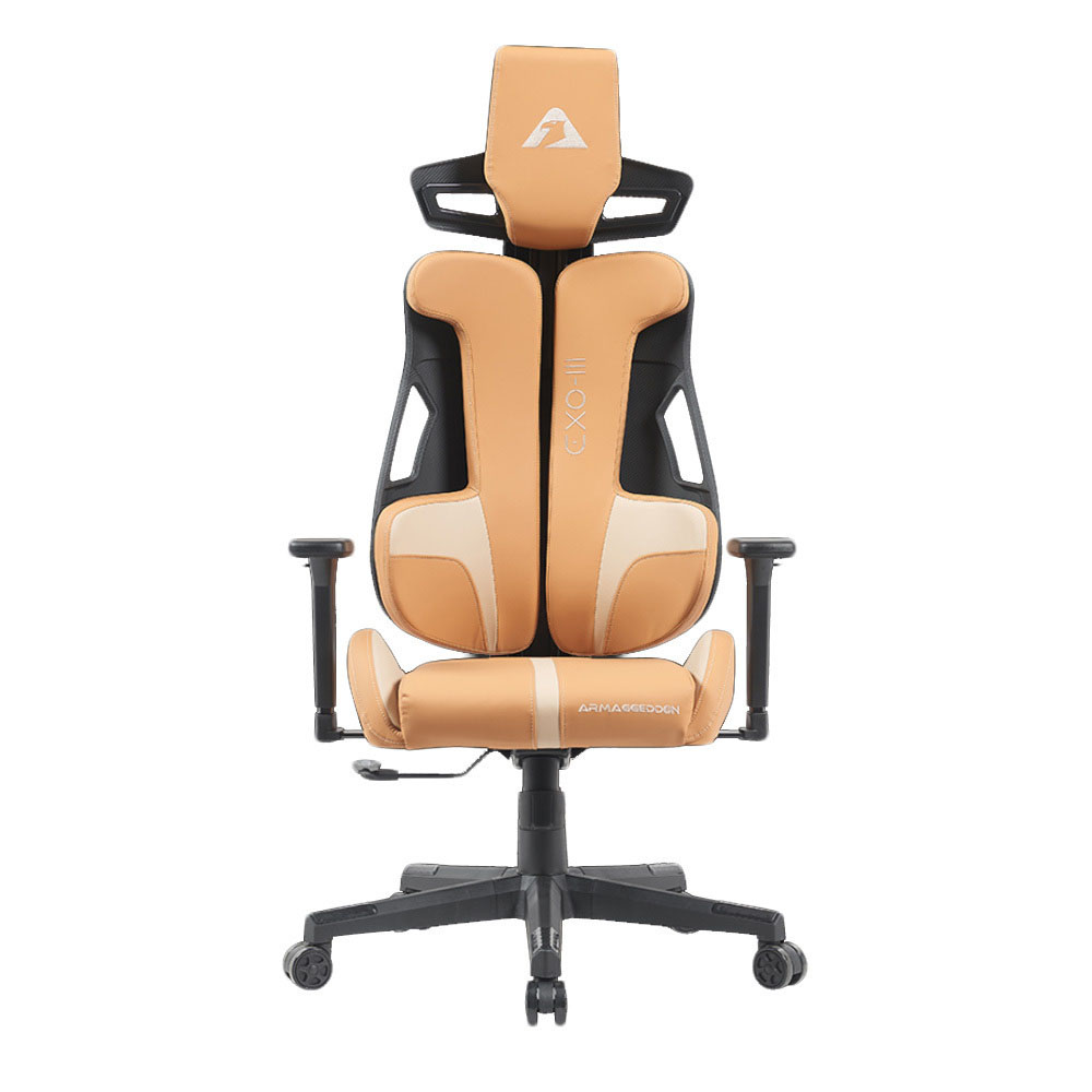 Gaming Chair ARMAGGEDDON EXO-III-HB honey burbon