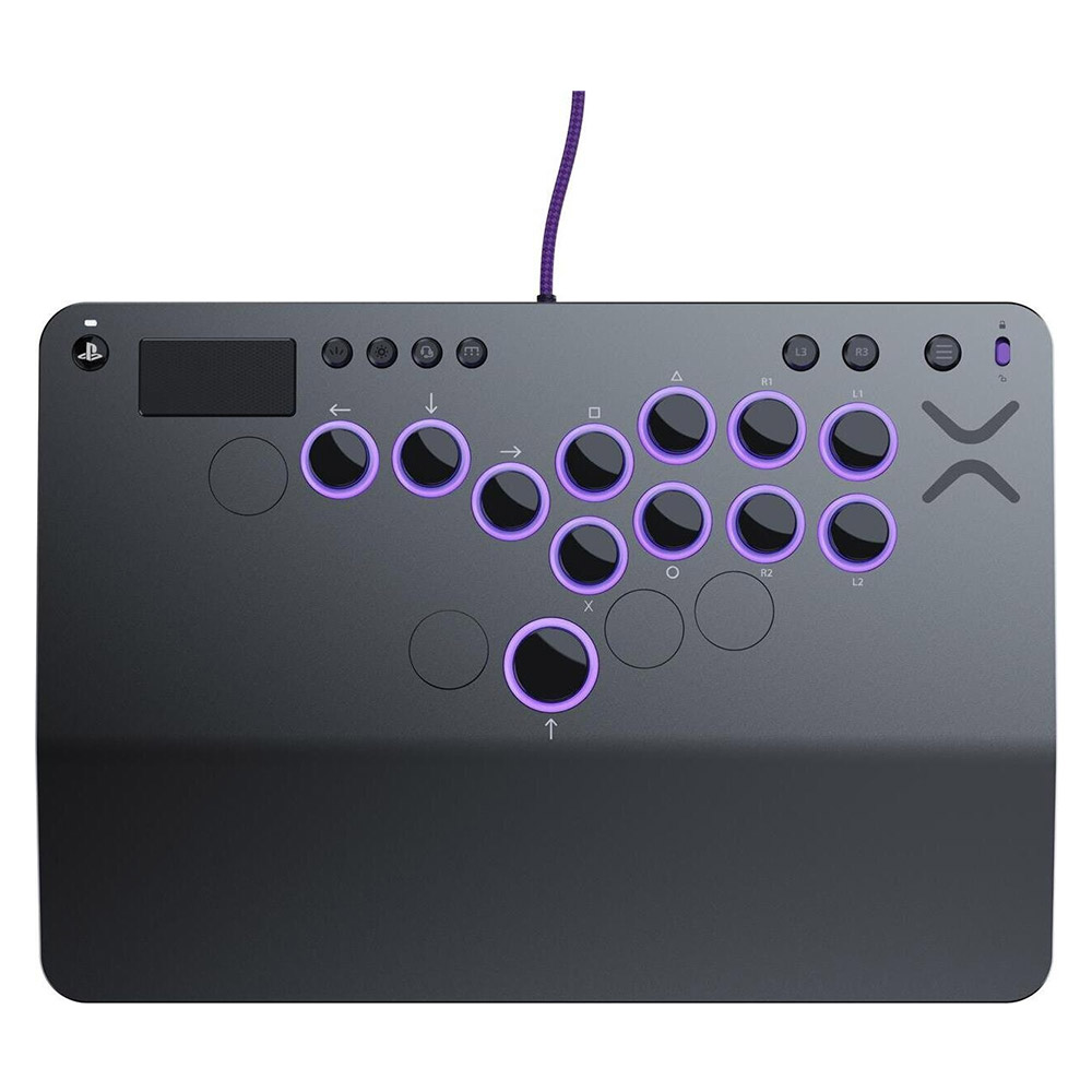 Corded Joystick for PS5/PS4/PC TURTLE BEACH Victrix Pro Ko Leverless Flight Stick