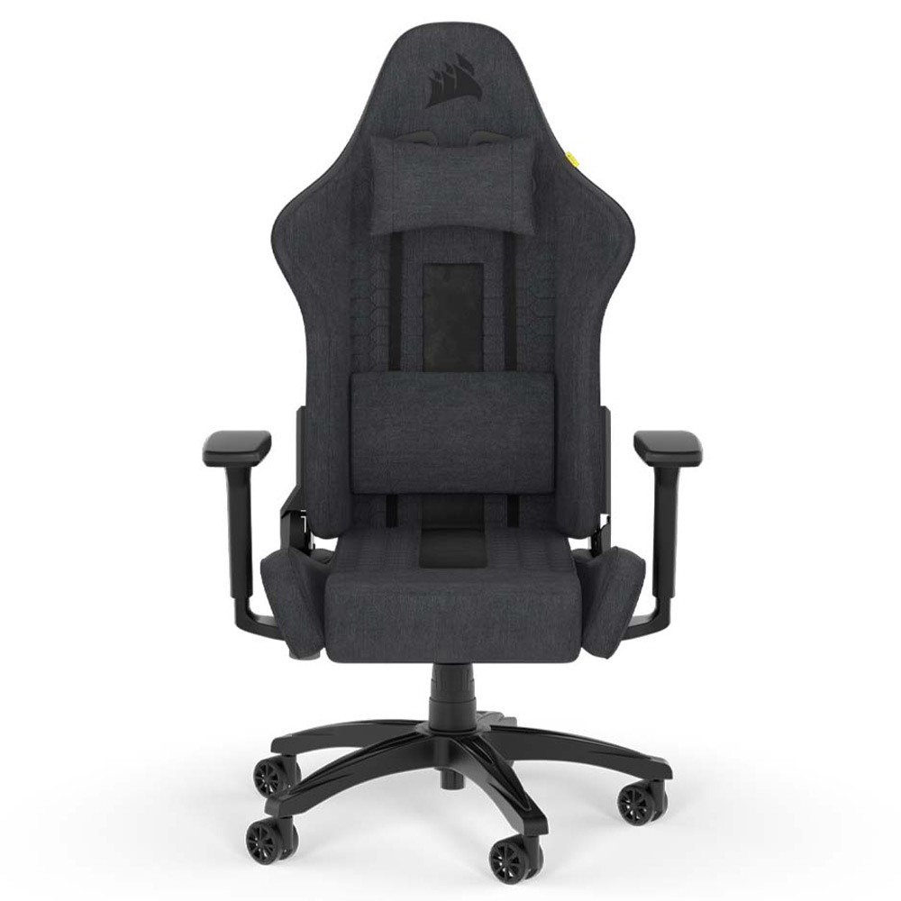 Gaming Chair CORSAIR TC100 Relaxed CF-9010052-WW grey/black