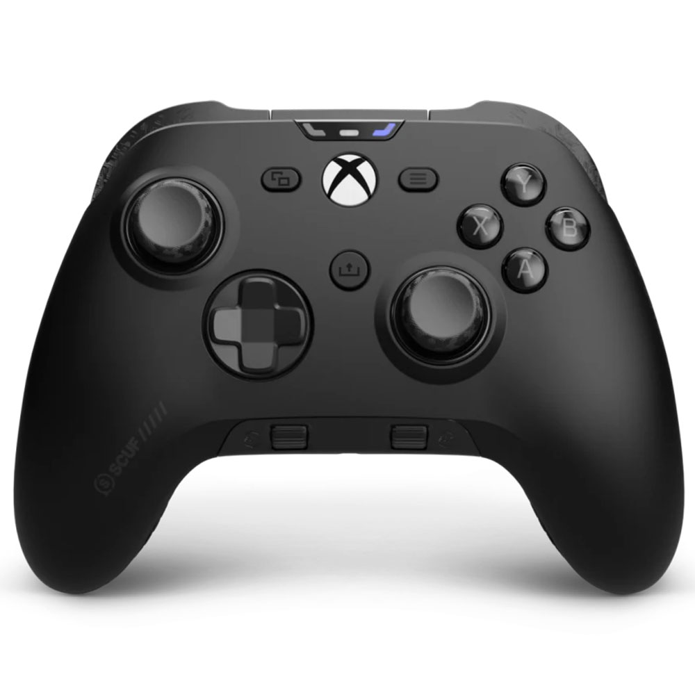 Cordless Gamepad for PC/Xbox One/Series X/S SCUF Valor Pro black