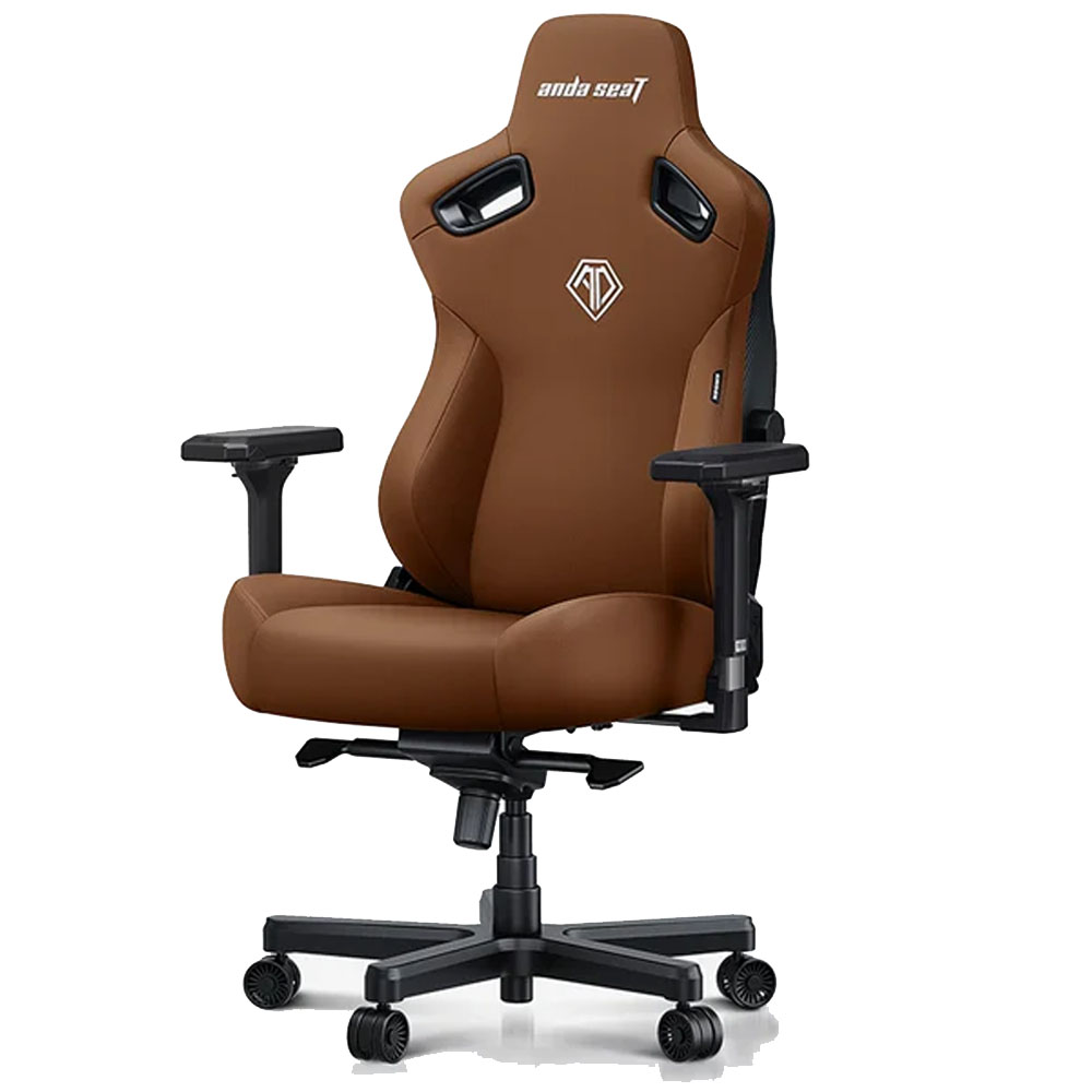 Gaming Chair ANDA SEAT Kaiser 3E Series XL PVC brown