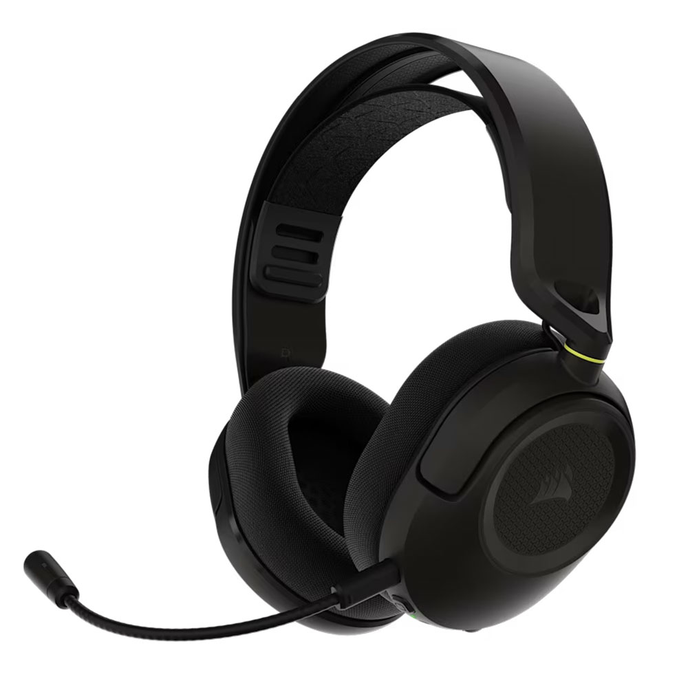 Corded Headphones with microphone for PC/PS4/PS5/Nintendo Switch CORSAIR HS35 v3 CA-9011408-WW carbon