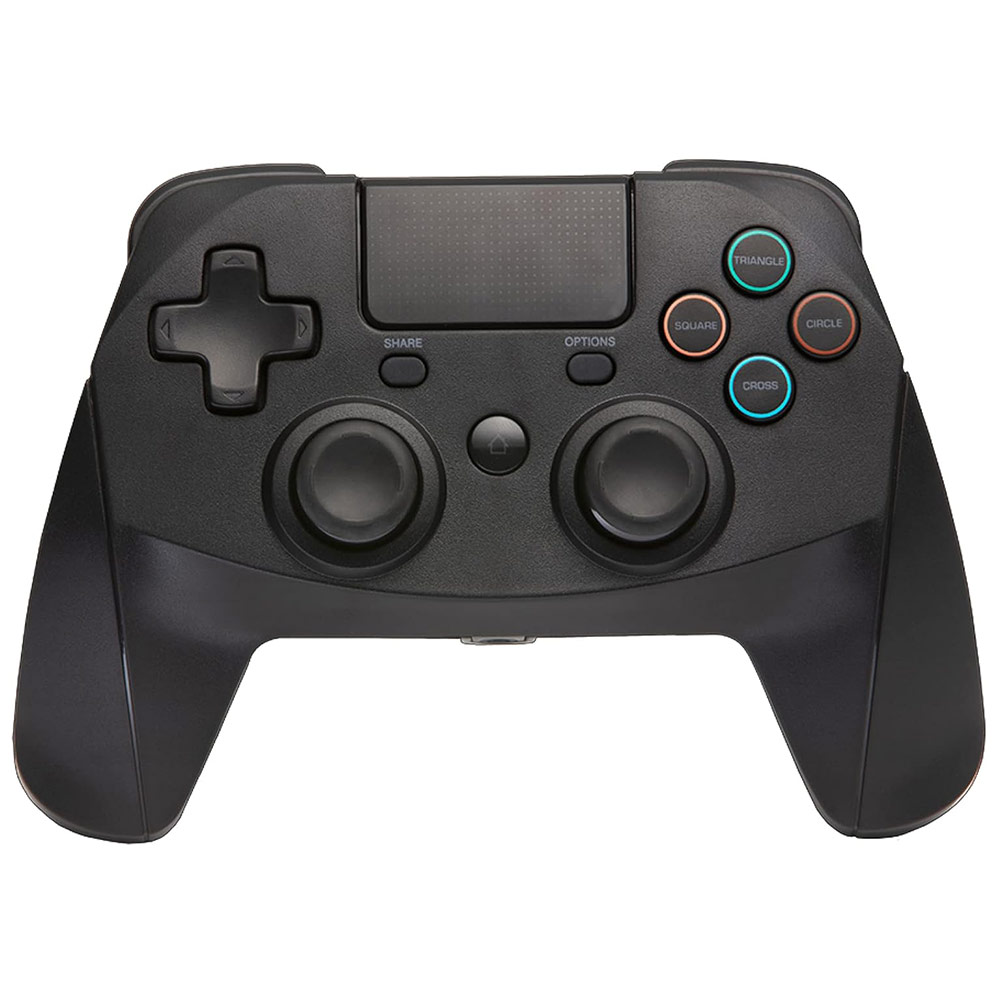 Cordless Gamepad for PC/PS4 SNAKEBYTE Pad 4S SB909375 black