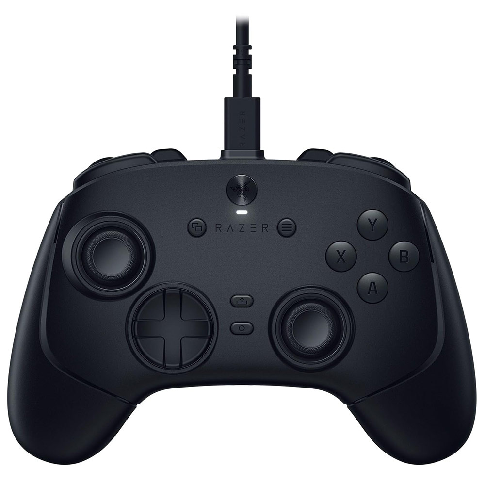 Corded Gamepad for PC RAZER Wolverine V3 Tournament Edition 8K black