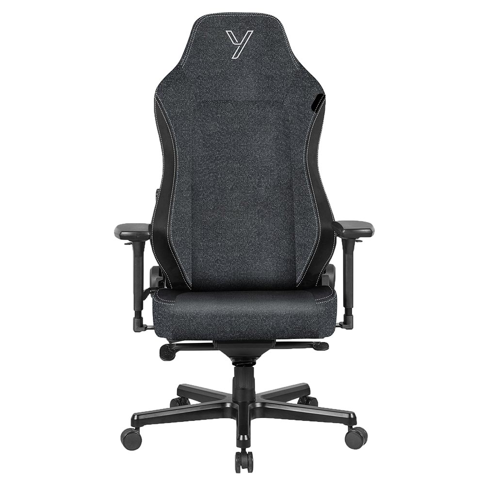 Gaming Chair YENKEE 1000BK Hades XXL black