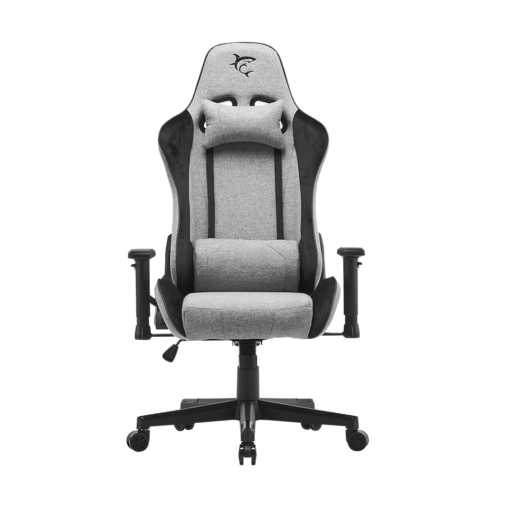 Gaming Chair WHITE SHARK Imola grey