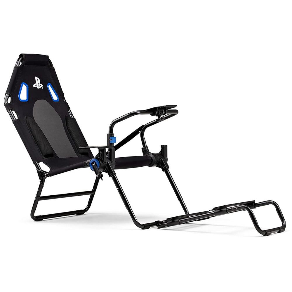 Gaming Chair NEXT LEVEL GTlite Playstation Edition Cockpit NLR-S026 black