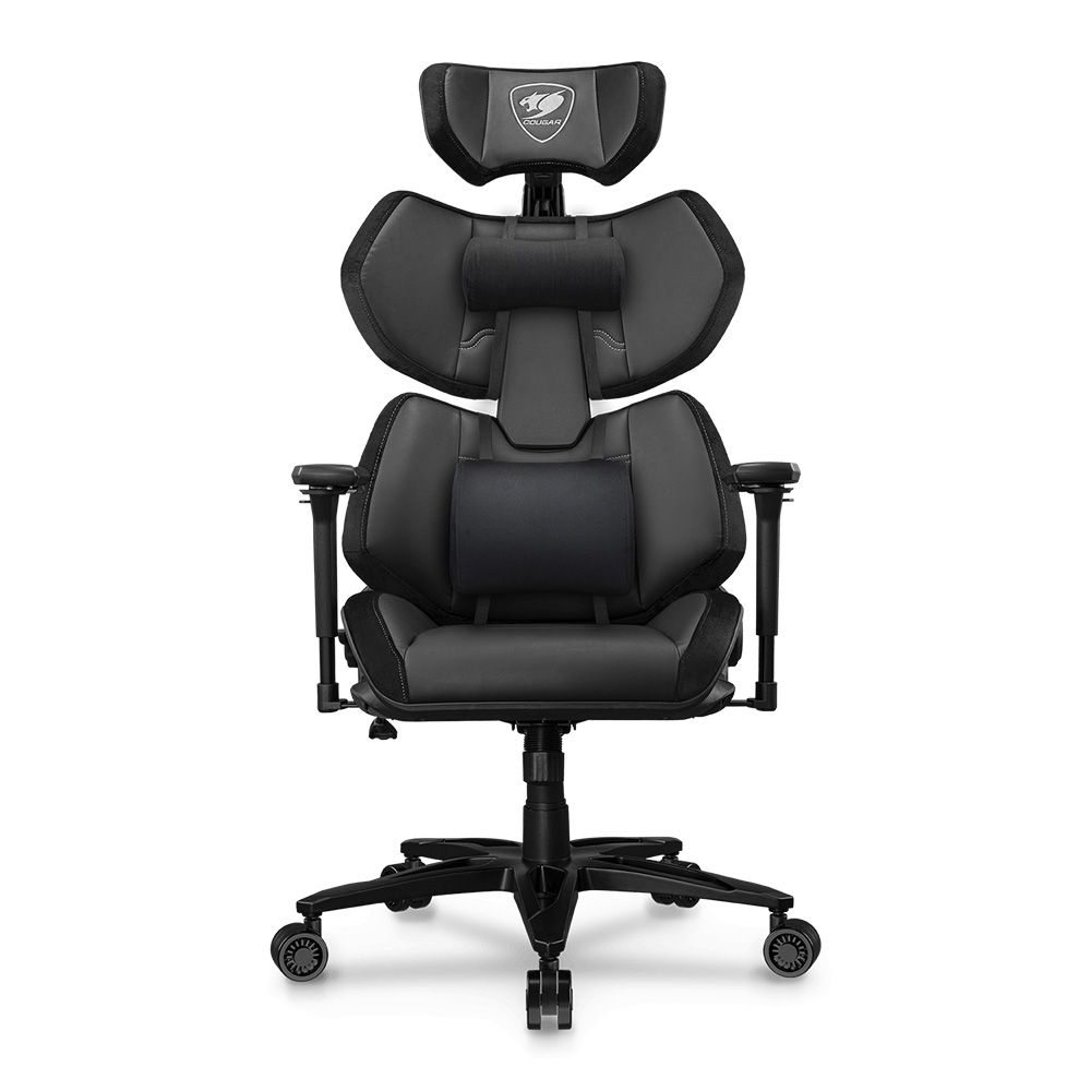 Gaming Chair COUGAR Terminator Elite 3MTRESLB.0001 black