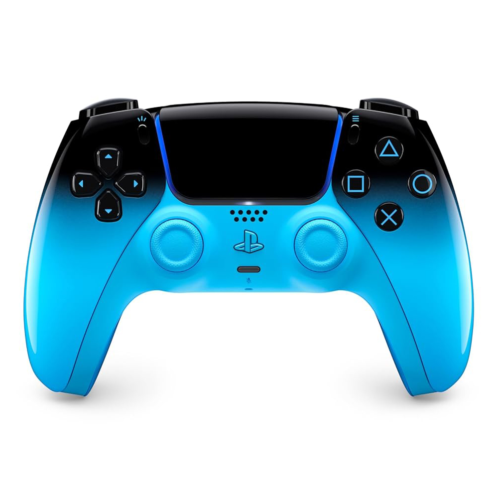 Cordless Gamepad for PS5 SONY Dualsense rhythm blue