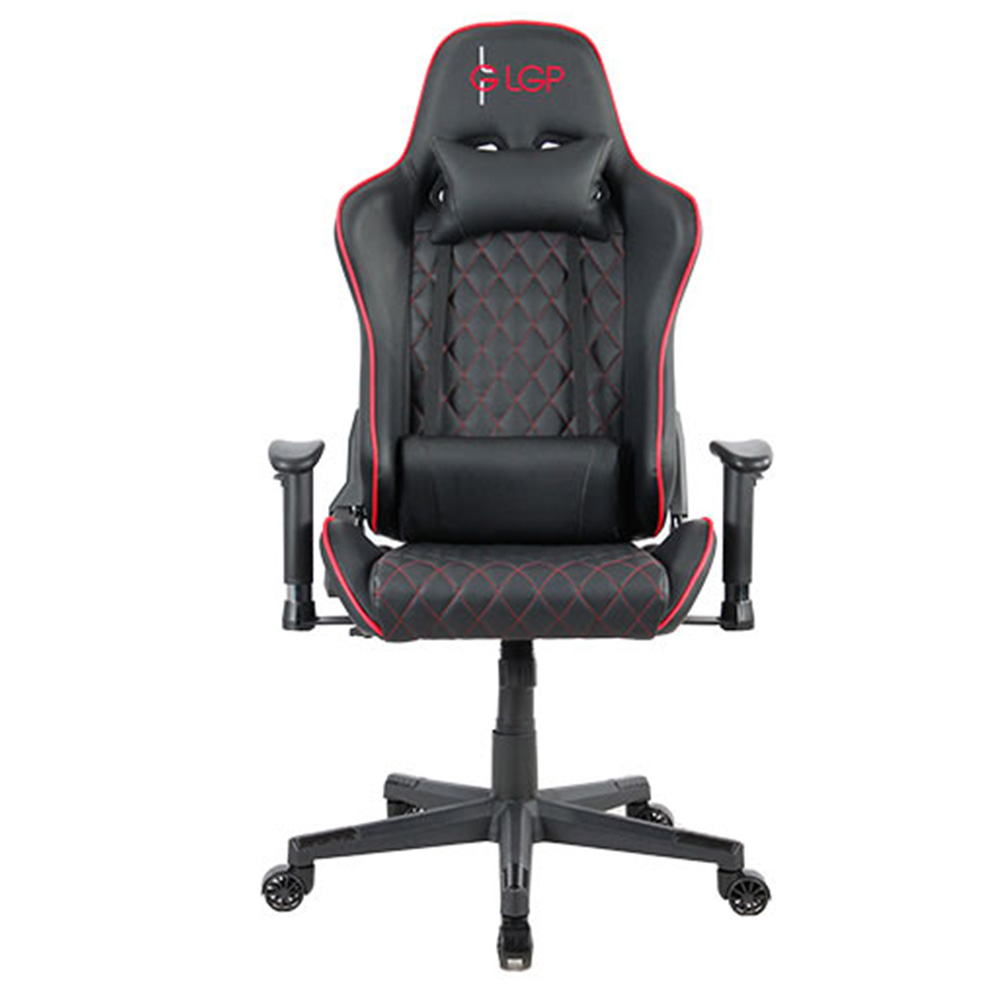 Gaming Chair LGP Shadow LGP023237 black/red
