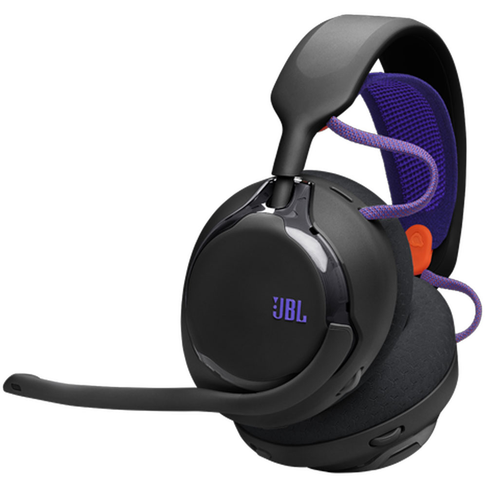 Cordless Headphones with microphone for PC/Playstation/Νintendo Switch/Mobile JBL Quantum 950 black