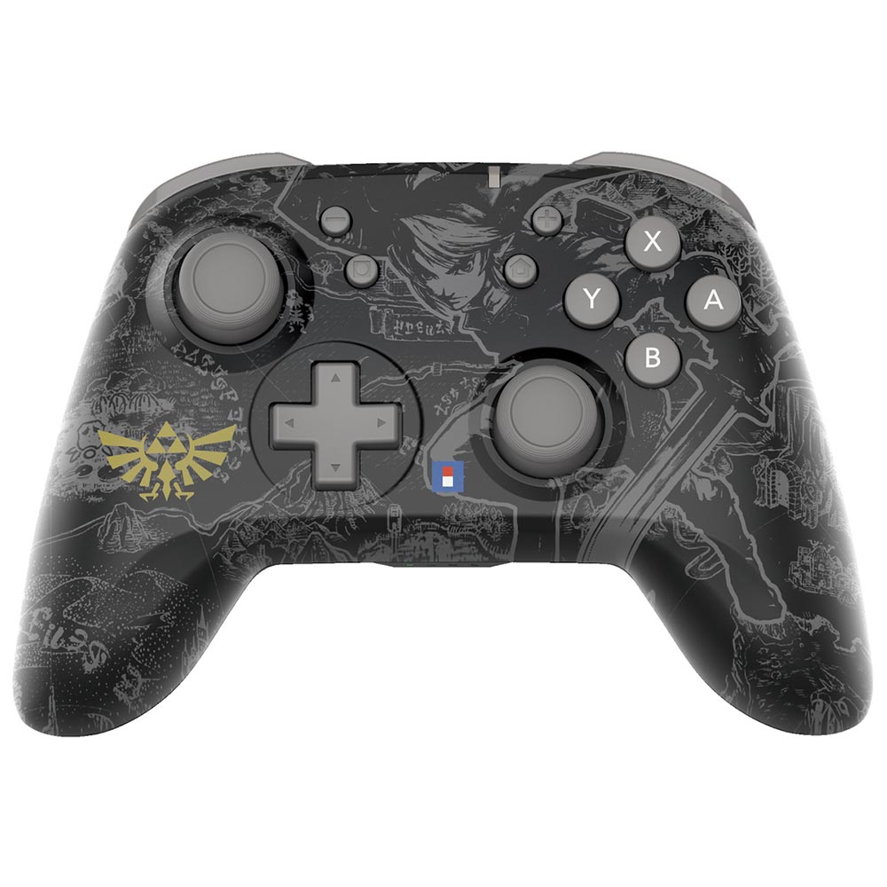 Cordless gamepad for Nintendo Switch HORI Horipad The Legend of Zelda Edition ΝSW-479U
