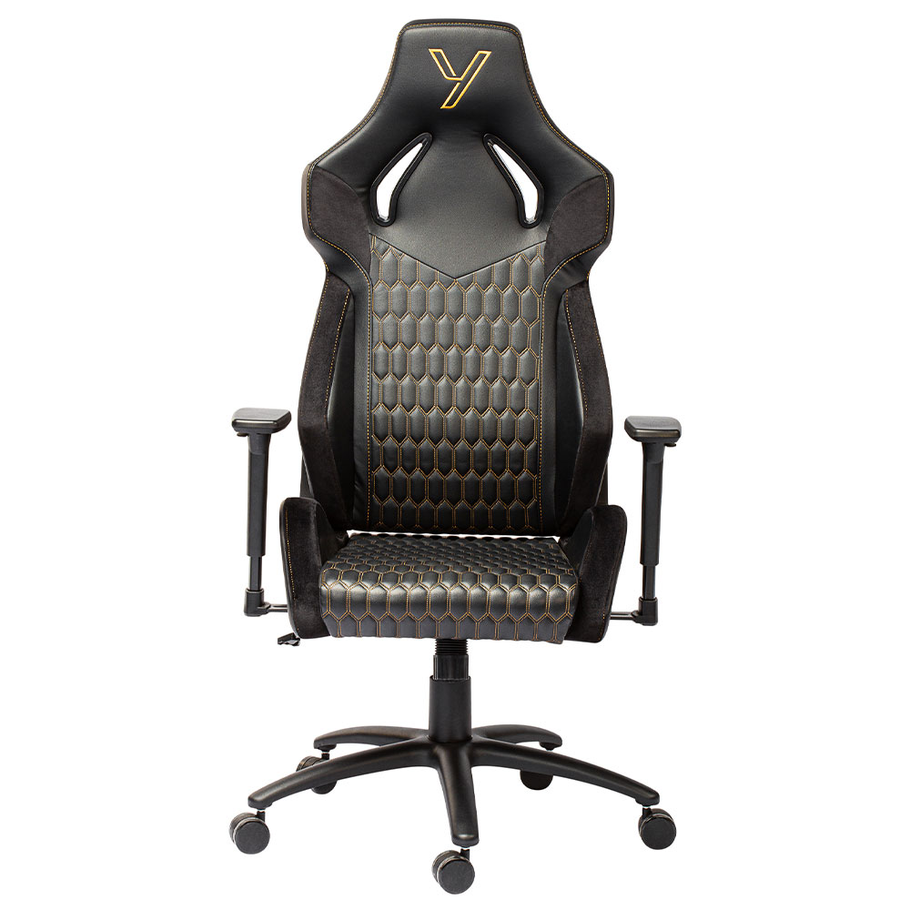 Gaming Chair YENKEE Phantom YGC 110GD onyx