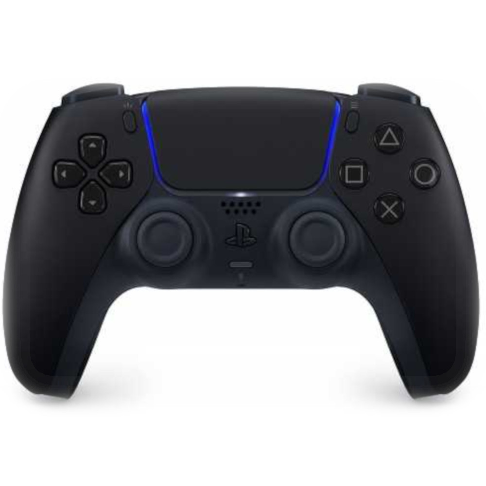 Cordless gamepad for PS5 SONY DualSense v2 midnight black