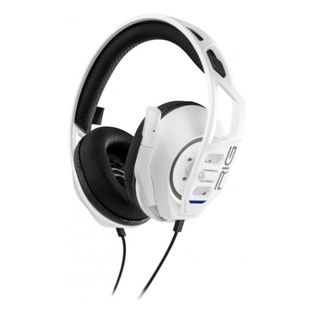 Headphones with microphone for PC/Console/Mobile NACON RIG 300 Pro HS DGA.PS5.00065 white