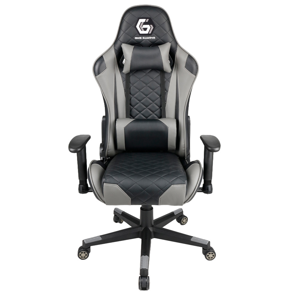 Gaming Chair GEMBIRD GC-03-BG grey