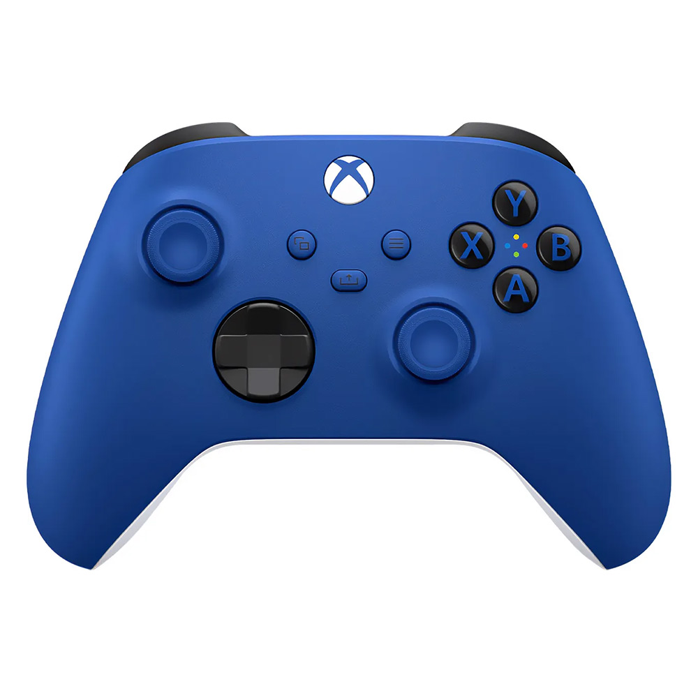 Cordless Gamepad for PC/Xbox One/Xbox Series X/S MICROSOFT EP2-29940 shock blue