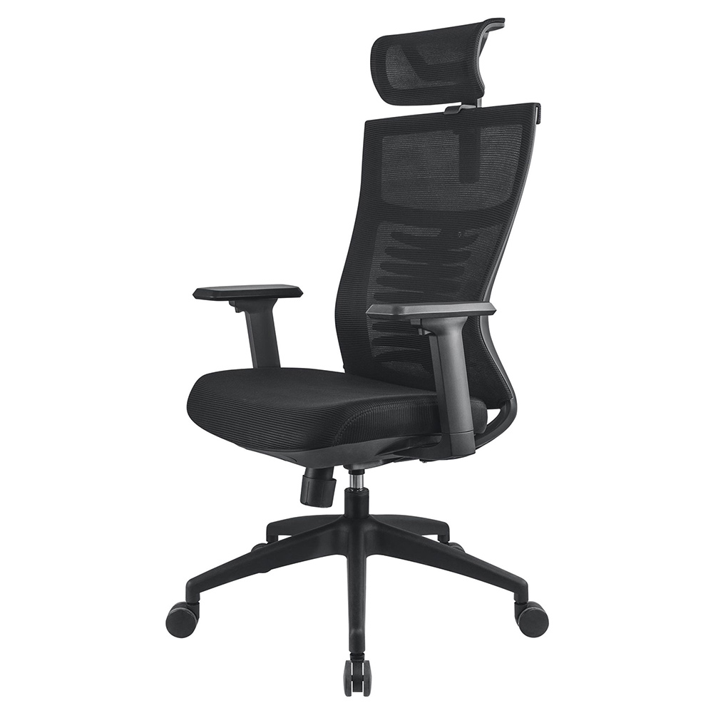 Office Chair YENKEE YGC 500BK fishbone black