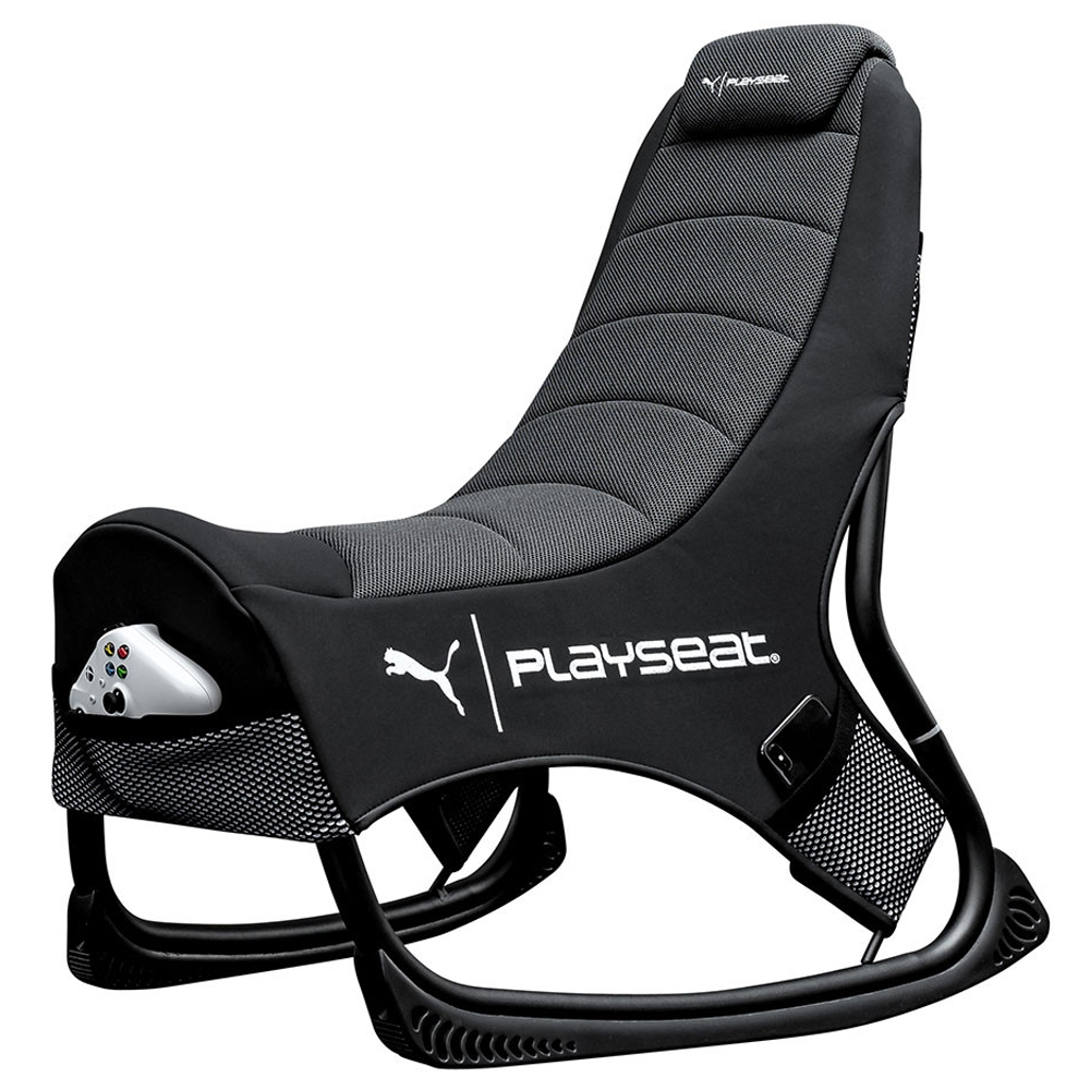 Gaming Chair PLAYSEAT Puma Active PPG.00228 black