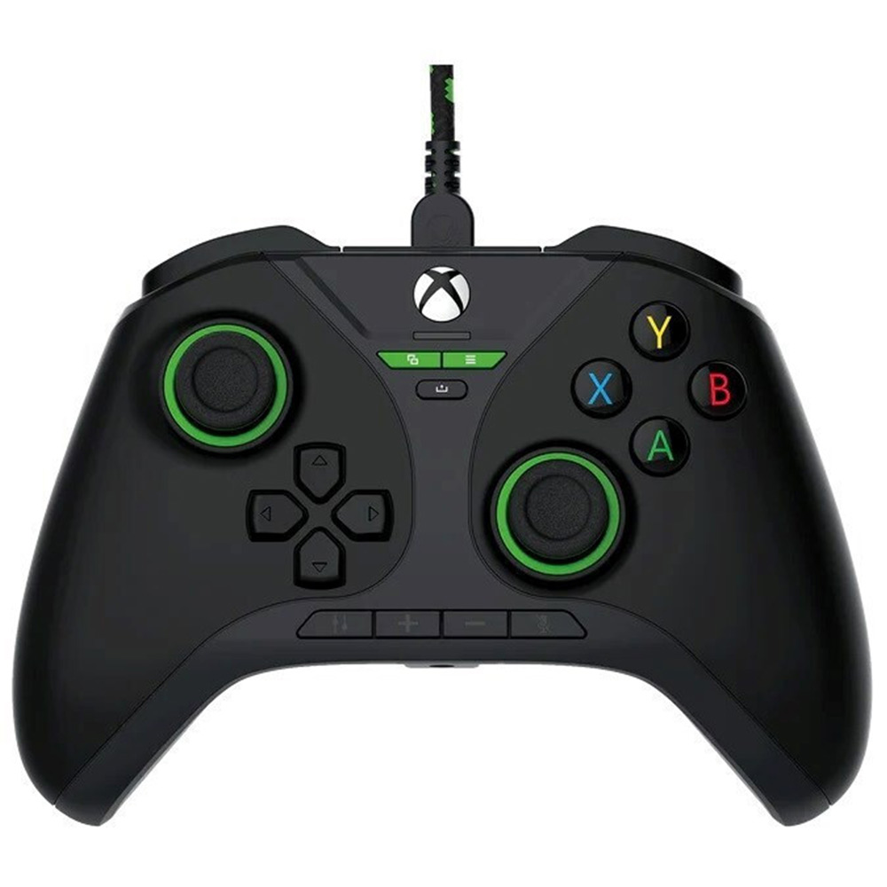 Corded Gamepad for PC/Xbox One/Series X/S SNAKEBYTE Pro X SB922459 black