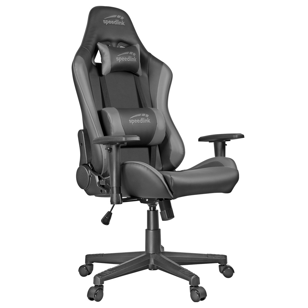 Gaming Chair SPEEDLINK Xandor SL-660005-BKGY black/grey