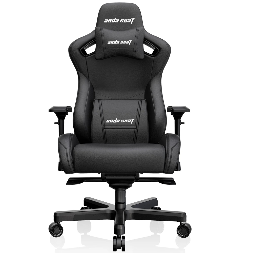 Gaming Chair ANDA SEAT Kaiser II Series Premium AD12XL-07-B-P black