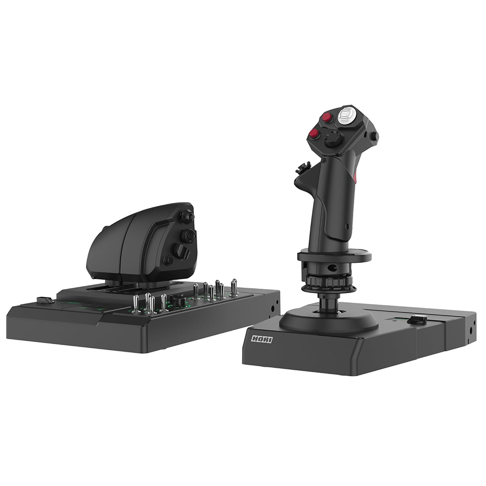 Corded Joystick for PC HORI Hotas Flight control system HPC-045U