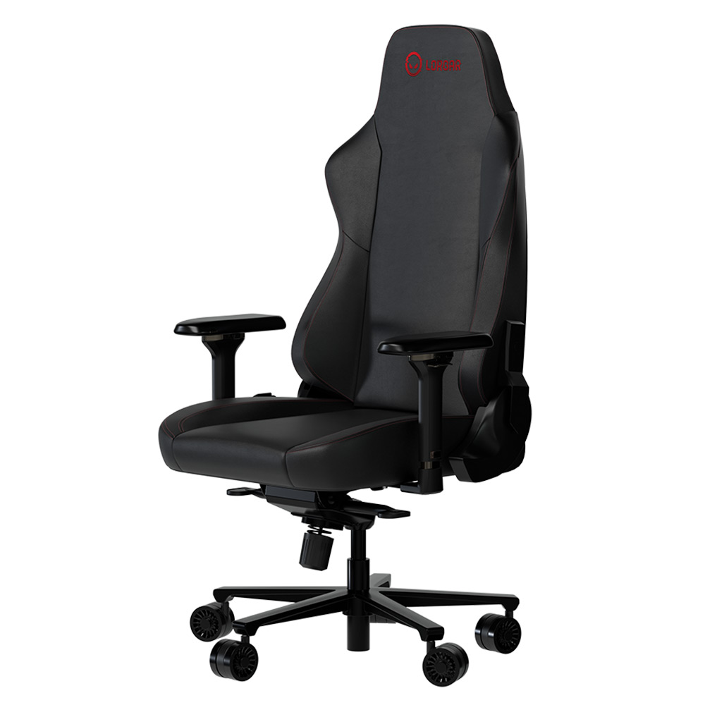 Gaming Chair LORGAR Embrace 533 LRG-CHR533B black