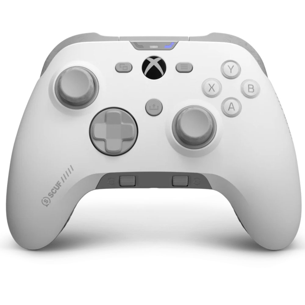 Cordless Gamepad for PC/Xbox One/Series X/S SCUF Valor Pro white